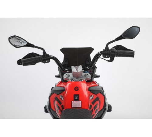 Мотоцикл Moto BMW R 1250 7712 Красный