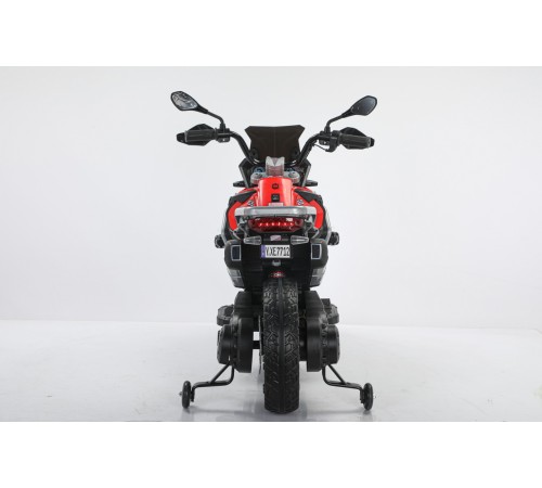 Мотоцикл Moto BMW R 1250 7712 Красный