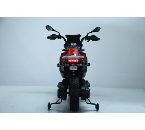 Мотоцикл Moto BMW R 1250 7712 Красный