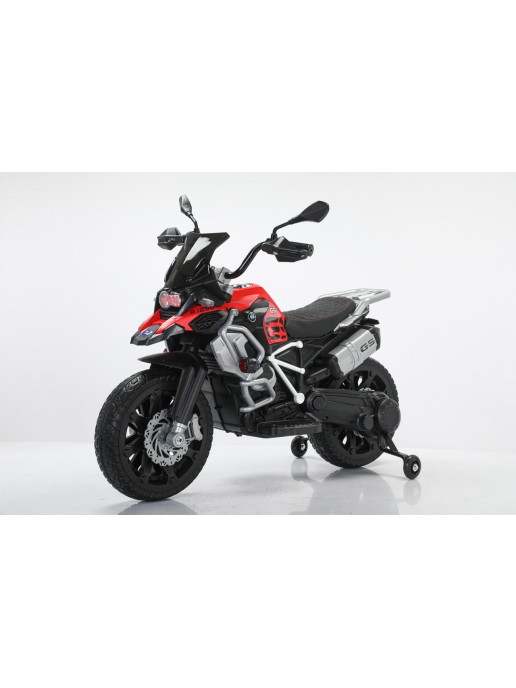 Мотоцикл Moto BMW R 1250 7712 Красный