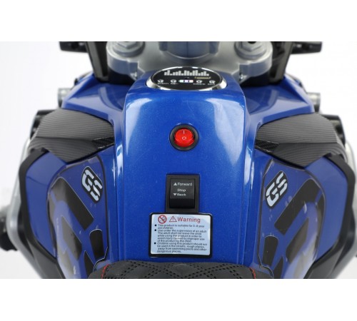 Мотоцикл Moto BMW R 1250 7712 Синий