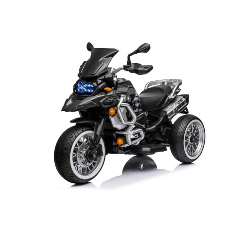 Трицикл YHD3078 Черный