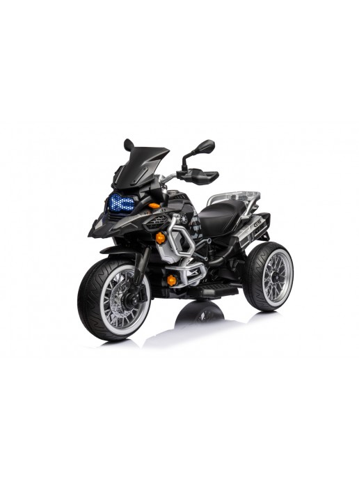 Трицикл YHD3078 Черный