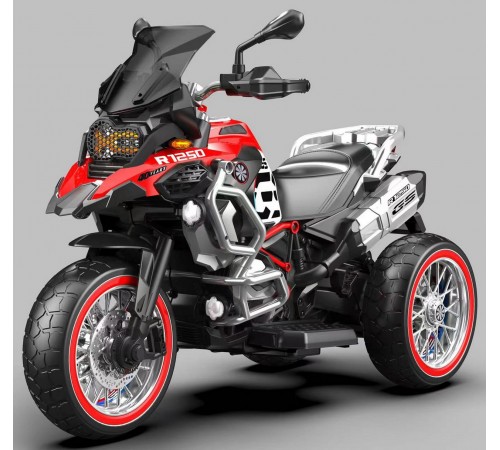 Трицикл YHD3078 Красный