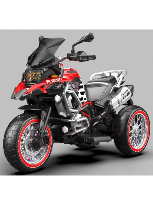 Трицикл YHD3078 Красный