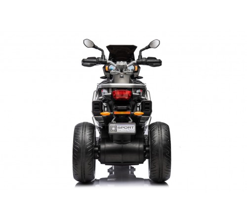 Трицикл YHD3078 Черный