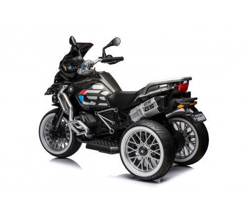 Трицикл YHD3078 Черный