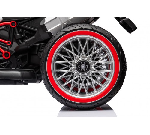 Трицикл YHD3078 Красный