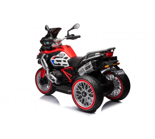 Трицикл YHD3078 Красный