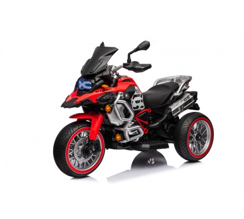 Трицикл YHD3078 Красный