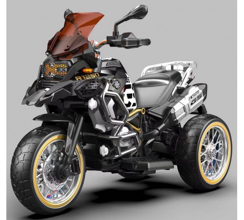 Трицикл YHD3078 Черный