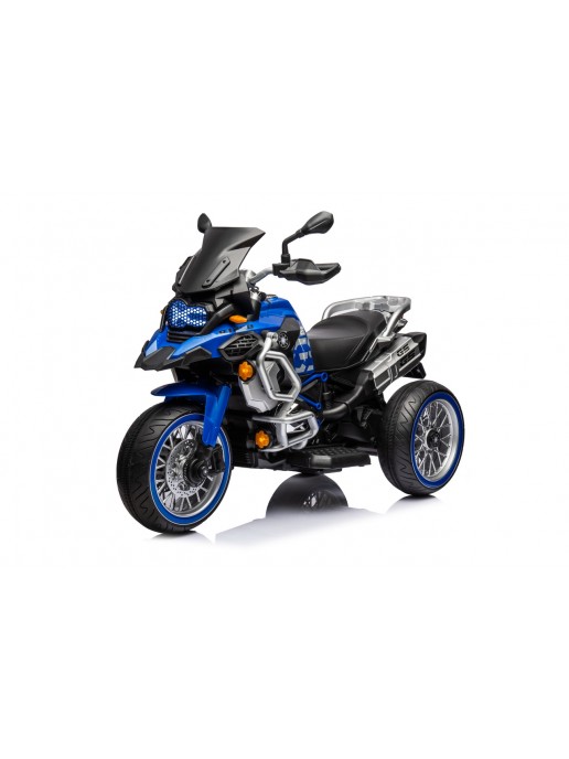 Трицикл YHD3078 Синий