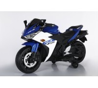 Мотоцикл Moto Honda CBR-650 YKB1845 Синий