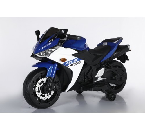 Мотоцикл Moto Honda CBR-650 YKB1845 Синий