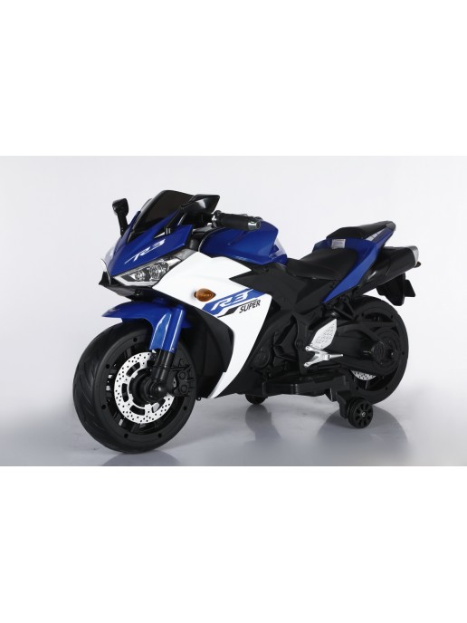 Мотоцикл Moto Honda CBR-650 YKB1845 Синий