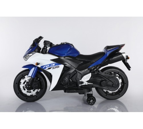 Мотоцикл Moto Honda CBR-650 YKB1845 Синий