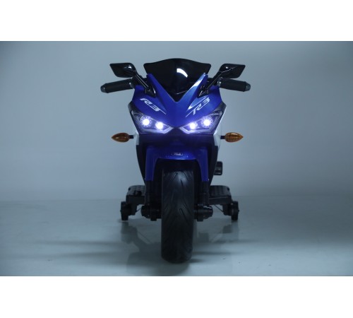 Мотоцикл Moto Honda CBR-650 YKB1845 Синий