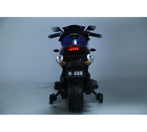 Мотоцикл Moto Honda CBR-650 YKB1845 Синий