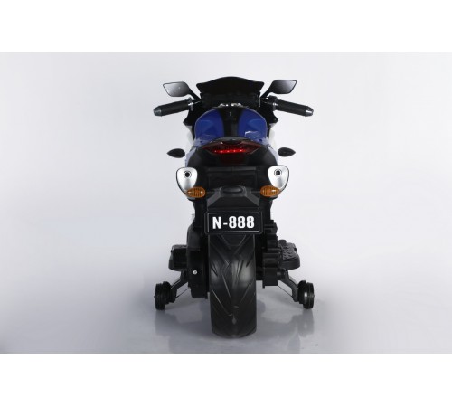 Мотоцикл Moto Honda CBR-650 YKB1845 Синий
