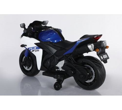 Мотоцикл Moto Honda CBR-650 YKB1845 Синий