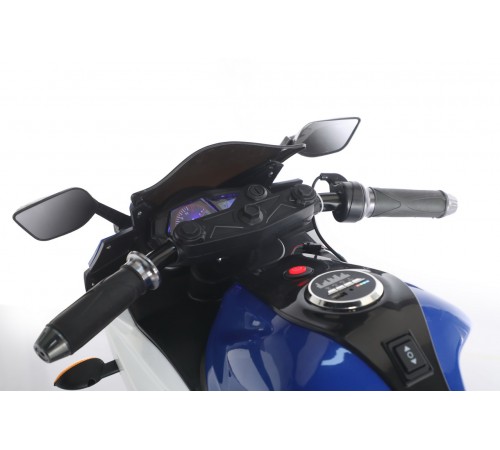 Мотоцикл Moto Honda CBR-650 YKB1845 Синий