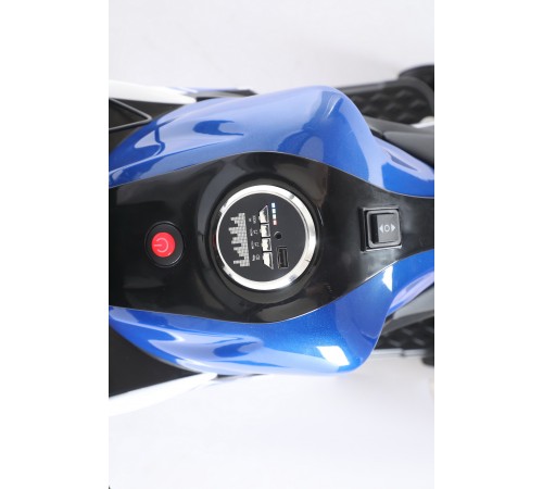 Мотоцикл Moto Honda CBR-650 YKB1845 Синий
