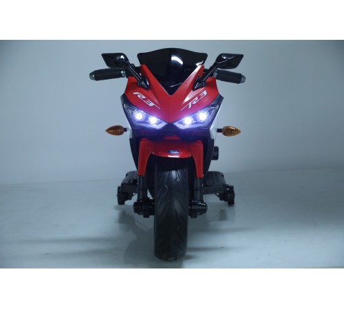 Мотоцикл Moto Honda CBR-650 YKB1845 Красный