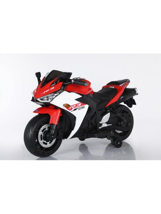 Мотоцикл Moto Honda CBR-650 YKB1845 Красный
