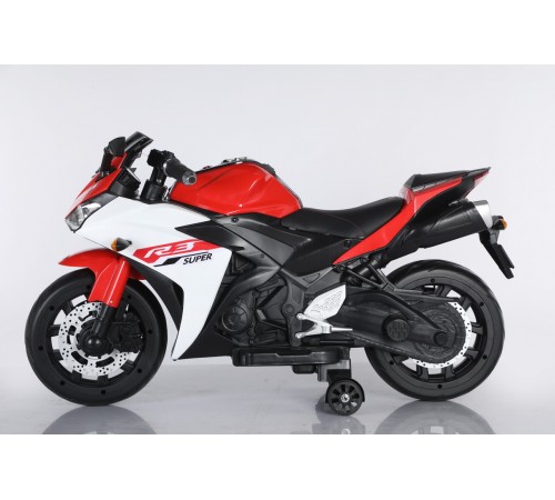 Мотоцикл Moto Honda CBR-650 YKB1845 Красный