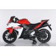 Мотоцикл Moto Honda CBR-650 YKB1845 Красный