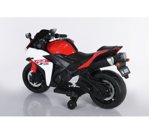Мотоцикл Moto Honda CBR-650 YKB1845 Красный