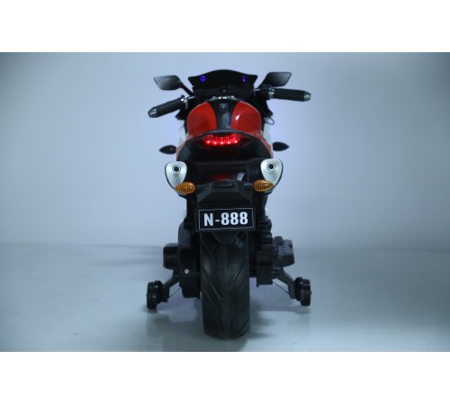 Мотоцикл Moto Honda CBR-650 YKB1845 Красный