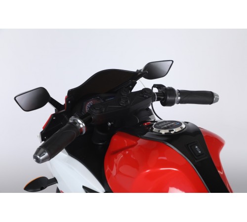 Мотоцикл Moto Honda CBR-650 YKB1845 Красный