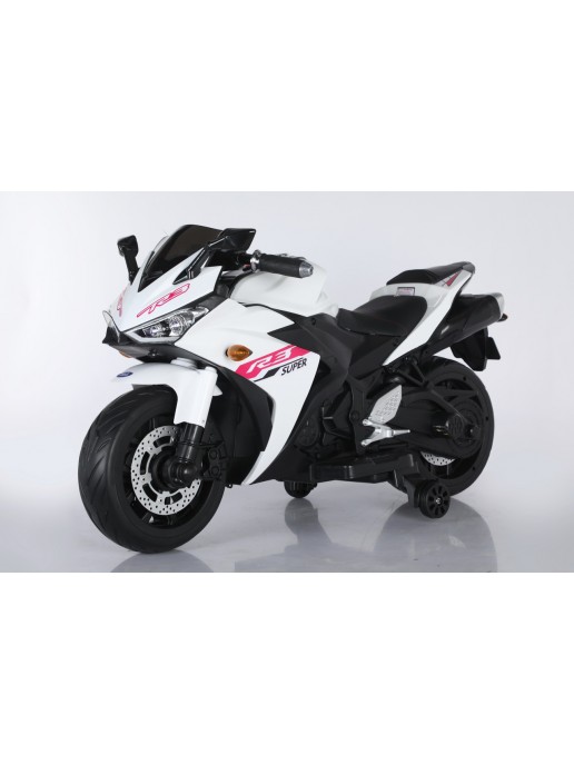 Мотоцикл Moto Honda CBR-650 YKB1845 Белый