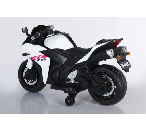 Мотоцикл Moto Honda CBR-650 YKB1845 Белый