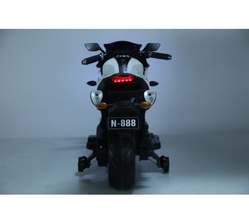 Мотоцикл Moto Honda CBR-650 YKB1845 Белый