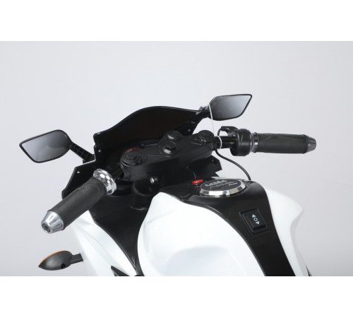 Мотоцикл Moto Honda CBR-650 YKB1845 Белый