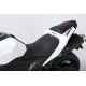 Мотоцикл Moto Honda CBR-650 YKB1845 Белый