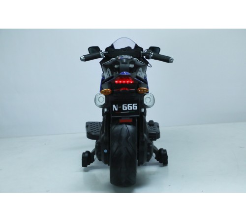 Мотоцикл Moto Aprilia 2.0 YKB2077 Синий