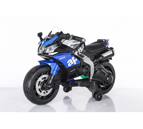 Мотоцикл Moto Aprilia 2.0 YKB2077 Синий