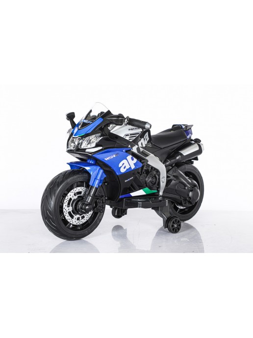 Мотоцикл Moto Aprilia 2.0 YKB2077 Синий