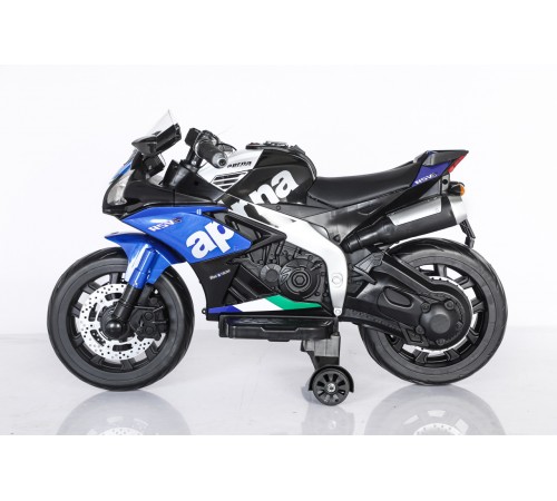 Мотоцикл Moto Aprilia 2.0 YKB2077 Синий