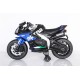 Мотоцикл Moto Aprilia 2.0 YKB2077 Синий