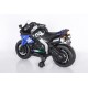 Мотоцикл Moto Aprilia 2.0 YKB2077 Синий