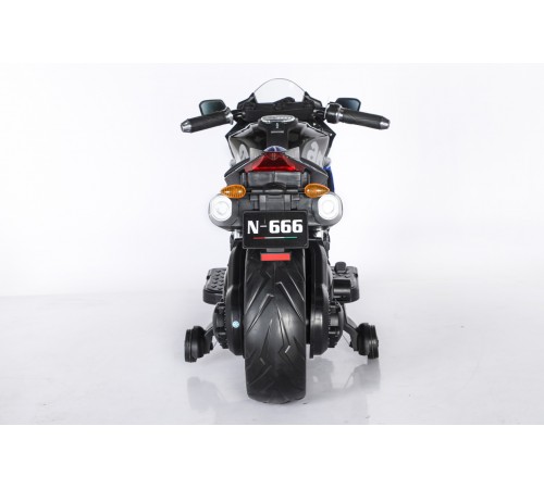 Мотоцикл Moto Aprilia 2.0 YKB2077 Синий