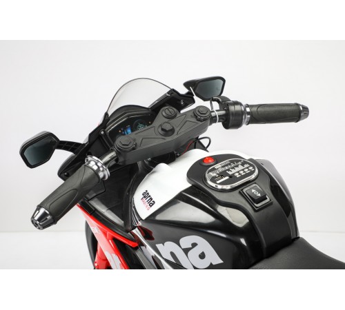 Мотоцикл Moto Aprilia 2.0 YKB2077 Красный