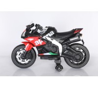 Мотоцикл Moto Aprilia 2.0 YKB2077 Красный