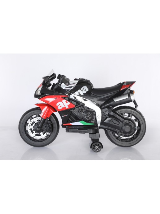 Мотоцикл Moto Aprilia 2.0 YKB2077 Красный
