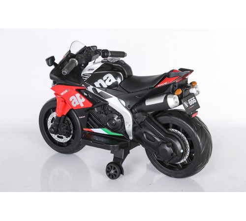 Мотоцикл Moto Aprilia 2.0 YKB2077 Красный