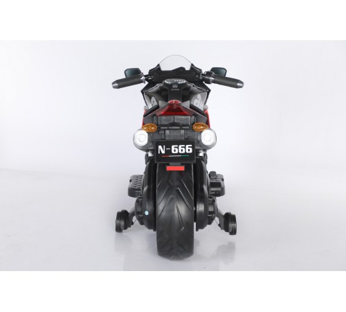 Мотоцикл Moto Aprilia 2.0 YKB2077 Красный